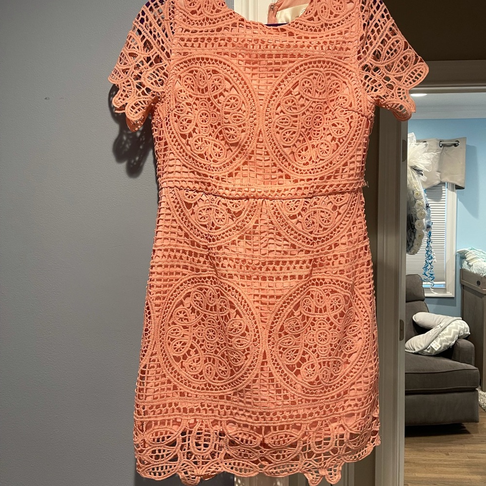 Beautiful joa lace dress